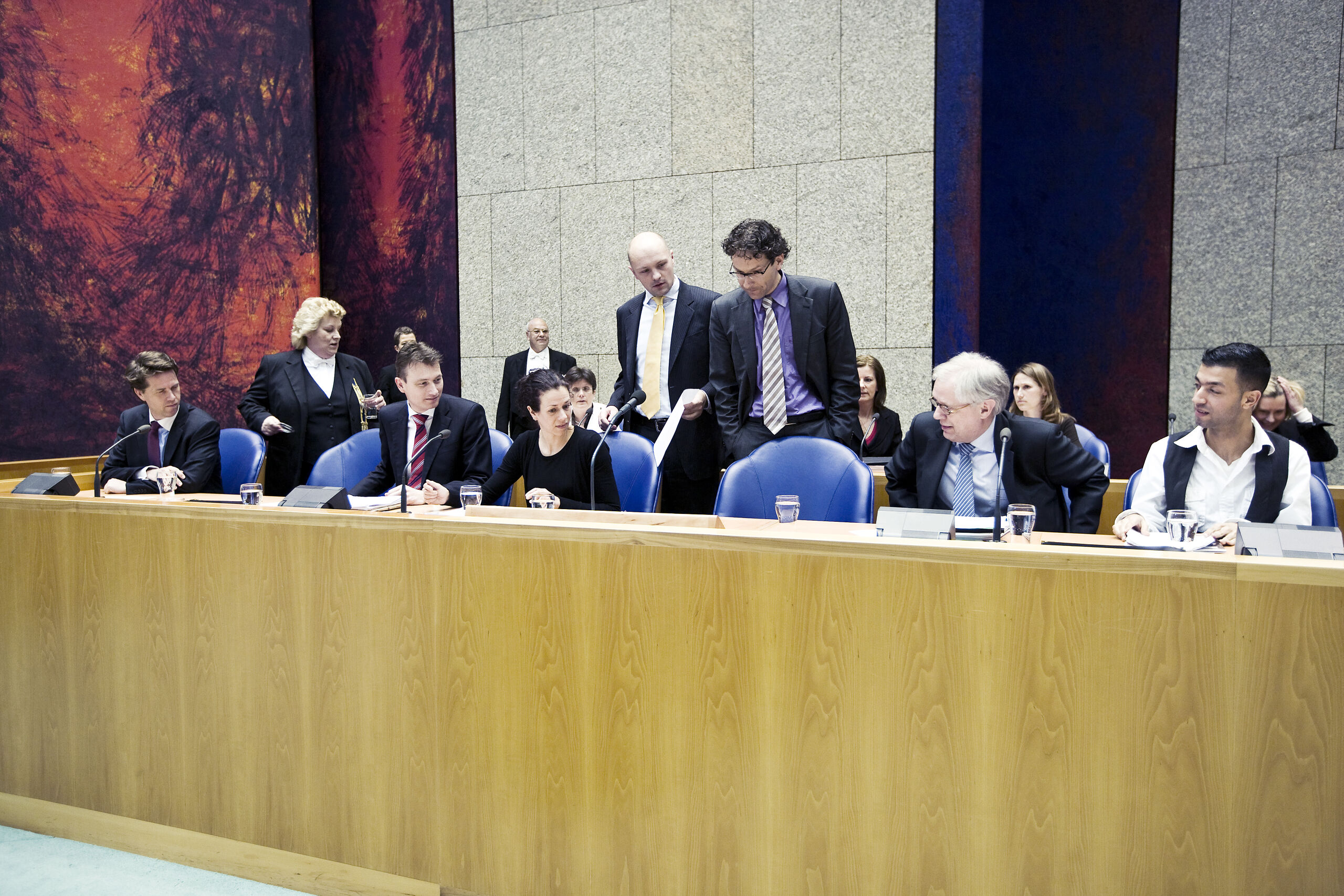 Parlementair onderzoek als gemankeerd reinigingsritueel