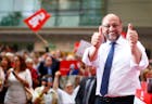 'De SPD is beter af in de oppositie'