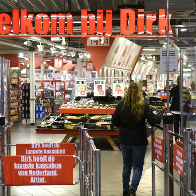 Dirk Van Den Broek Laat Internet Bewust Links Liggen