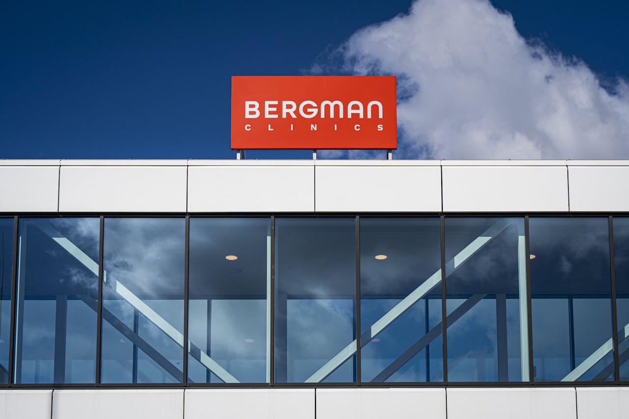 Een vestiging van Bergman Clinics in het Zuid-Hollandse Rijswijk.