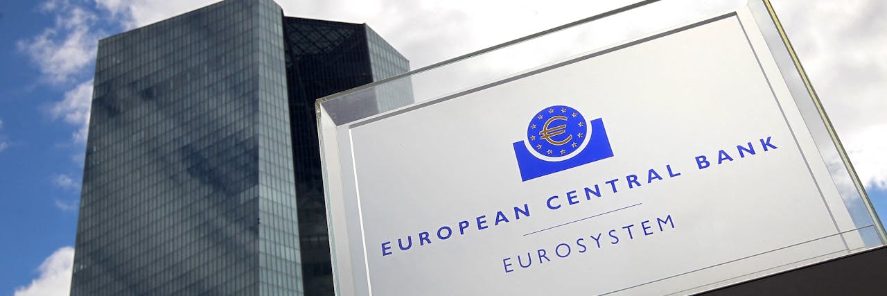 ECB wil verder verkrappen en paniek zoals in het Verenigd Koninkrijk voorkomen
