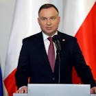 Poolse regeringspartij verandert regels in aanloop naar presidentsverkiezingen