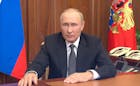 Dreigende taal van Poetin over kernwapens maakt ook Russen nerveus