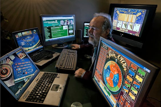 Nederland is een van de laatste EU landen waar online gokken nog niet was gereguleerd.