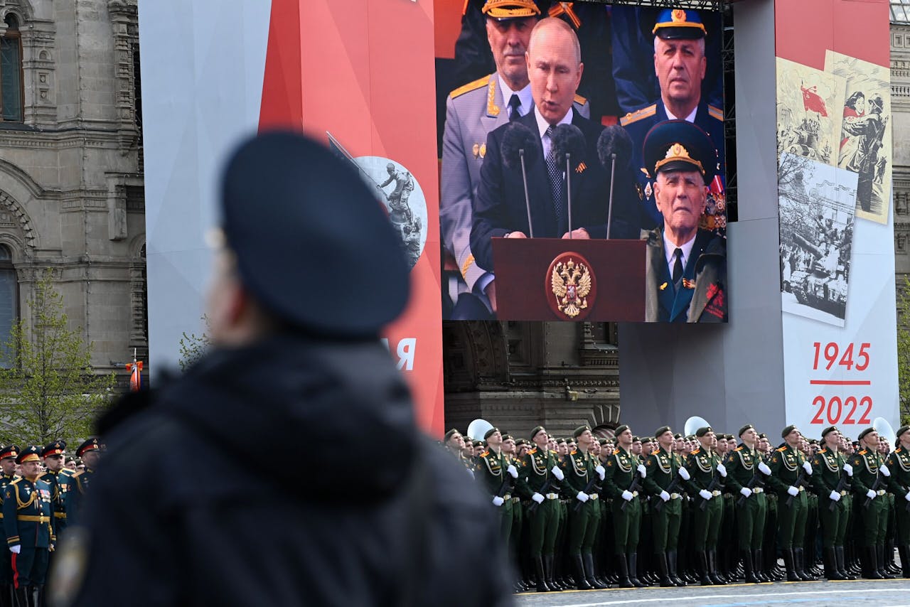 Door de speech van Poetin raakt een eventuele toenadering tussen beide partijen verder uit het zicht. Is er nog een weg terug?