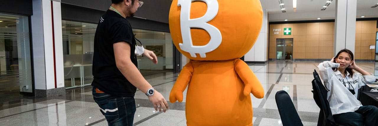 Kleine cryptomunt crasht, Morgan Stanley vreest domino-effect