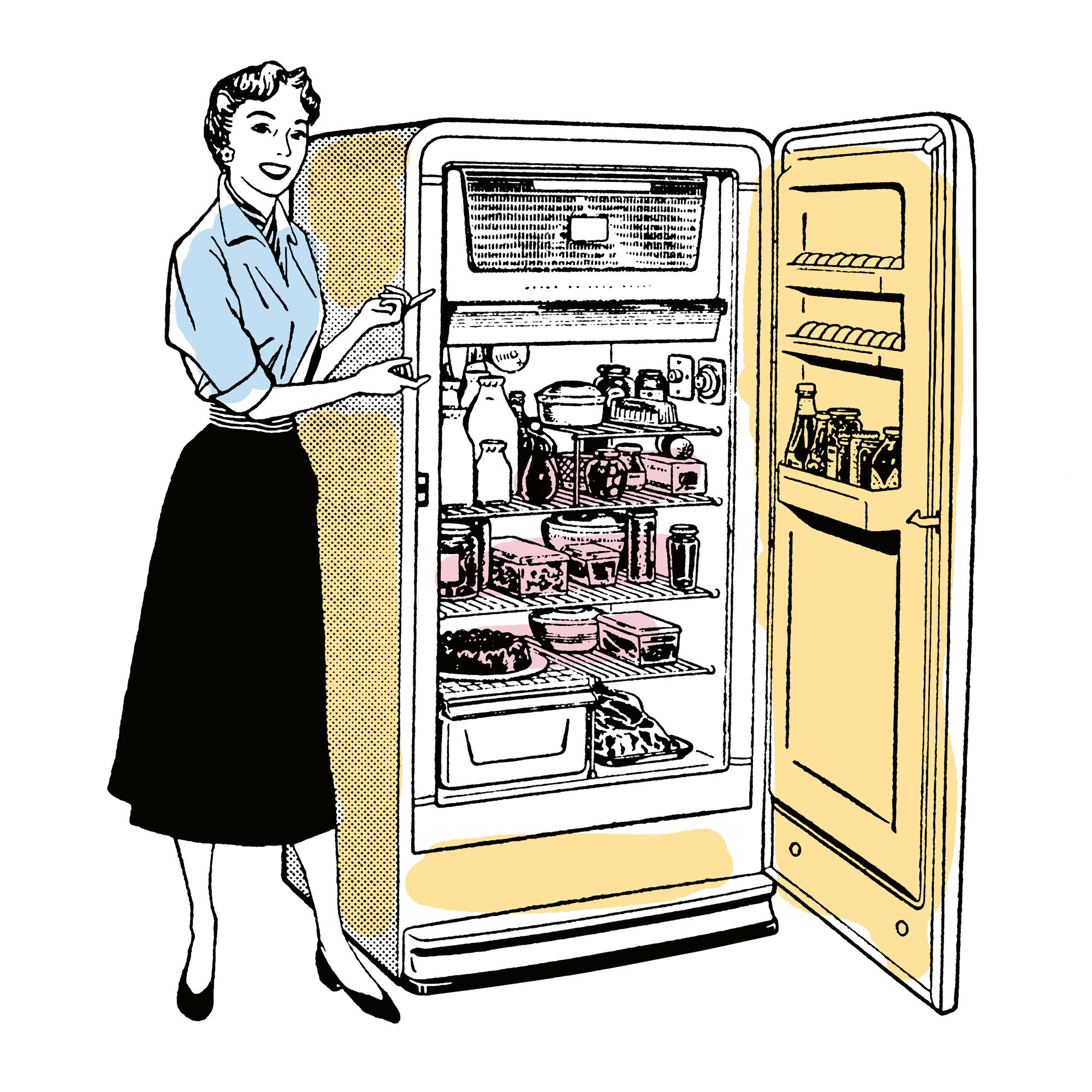 Zeg je koelkast of ijskast? Dessert of toetje?