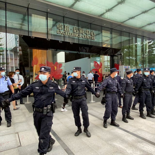 Evergrande gaat schuldeisers niet betalen, zegt Chinese overheid