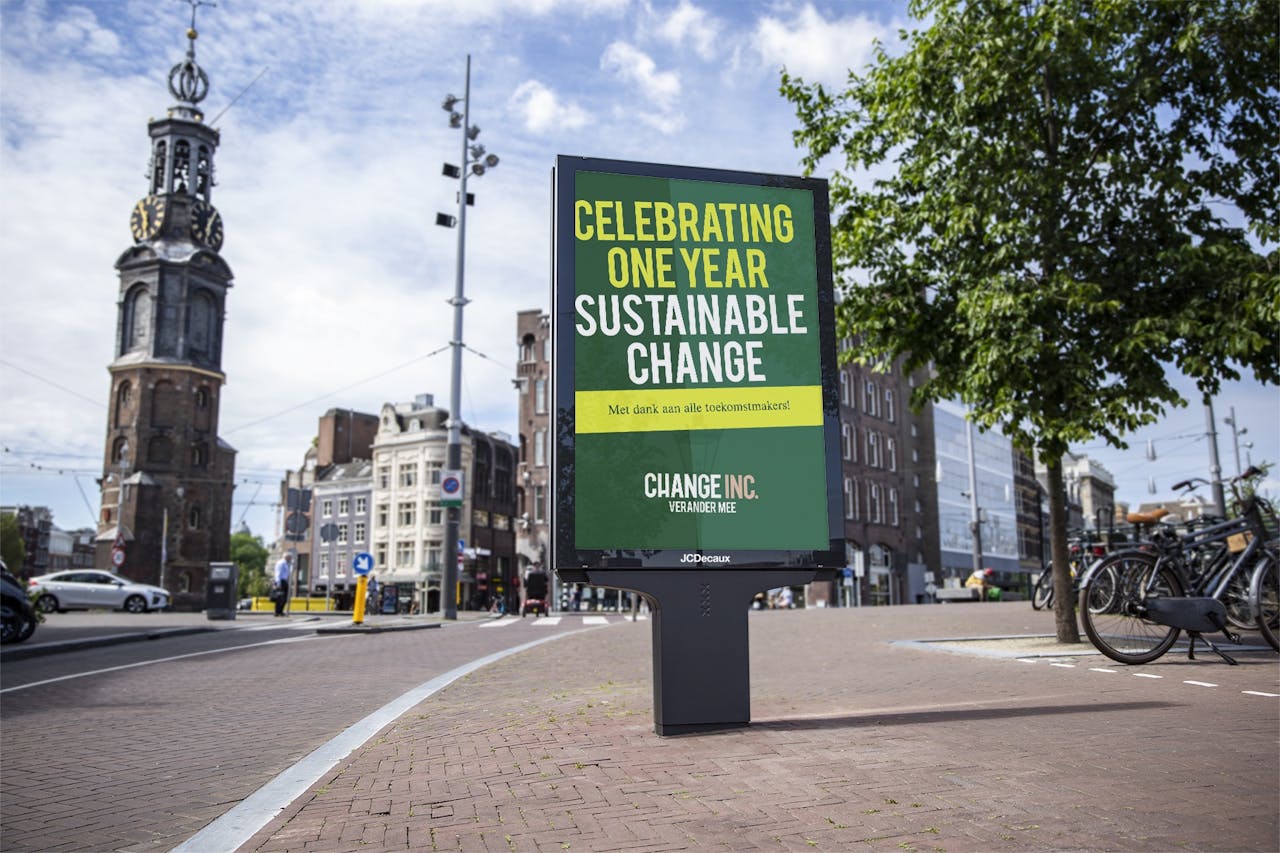 Duurzaamheidsplatform Change Inc. failliet 'Businessmodel rekende niet rond'