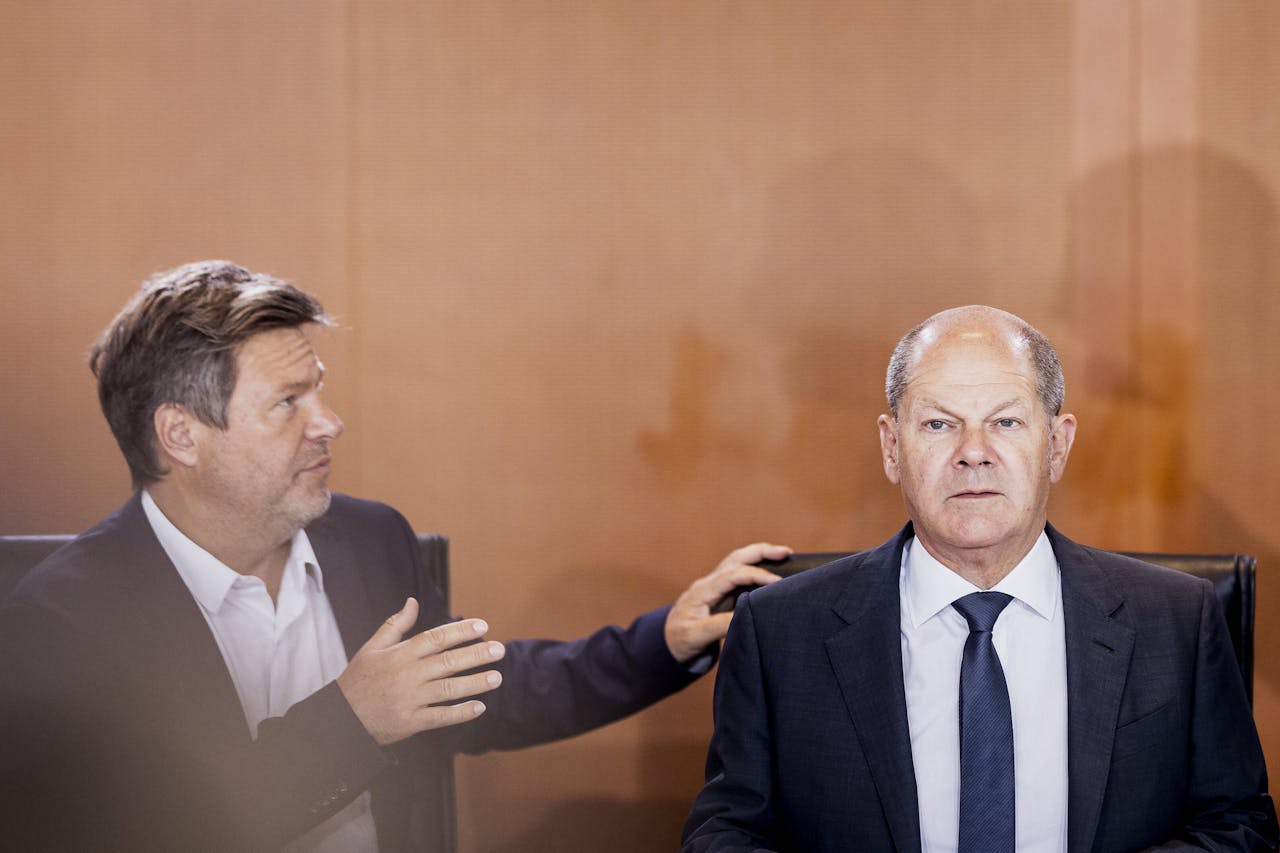 Europees gasdebat rijt oude wonden open Europees gasdebat rijt oude wonden open